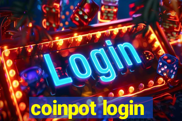 coinpot login